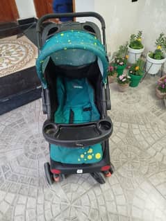 baby stroller