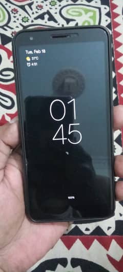 Google pixel 3a xl