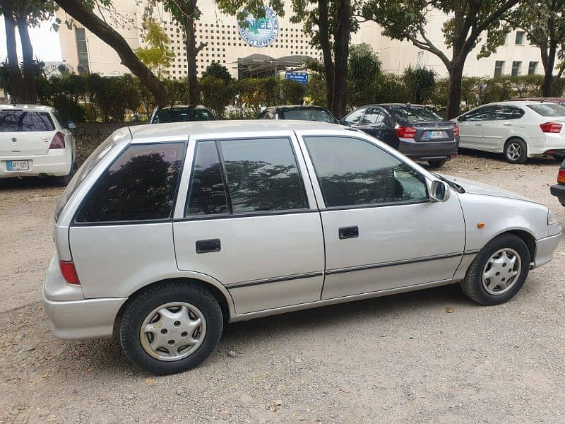 Suzuki Cultus VXL 2005 8