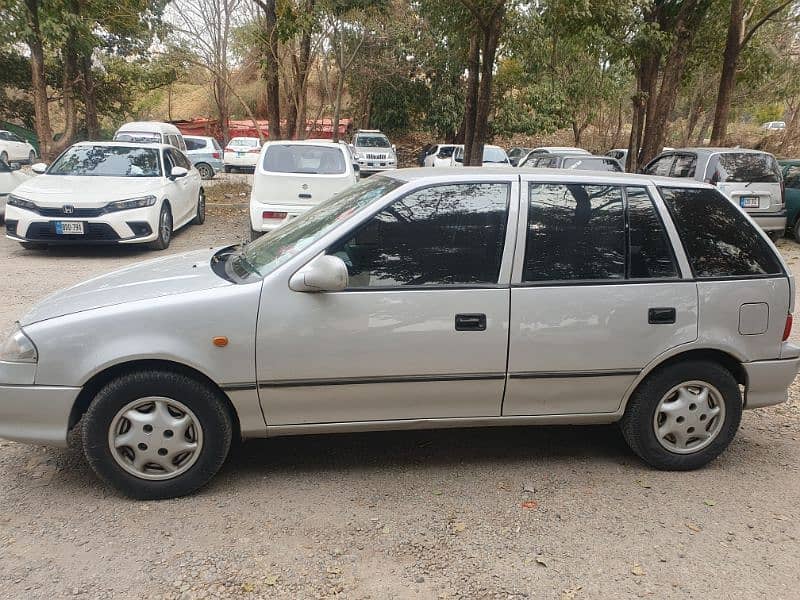 Suzuki Cultus VXL 2005 9