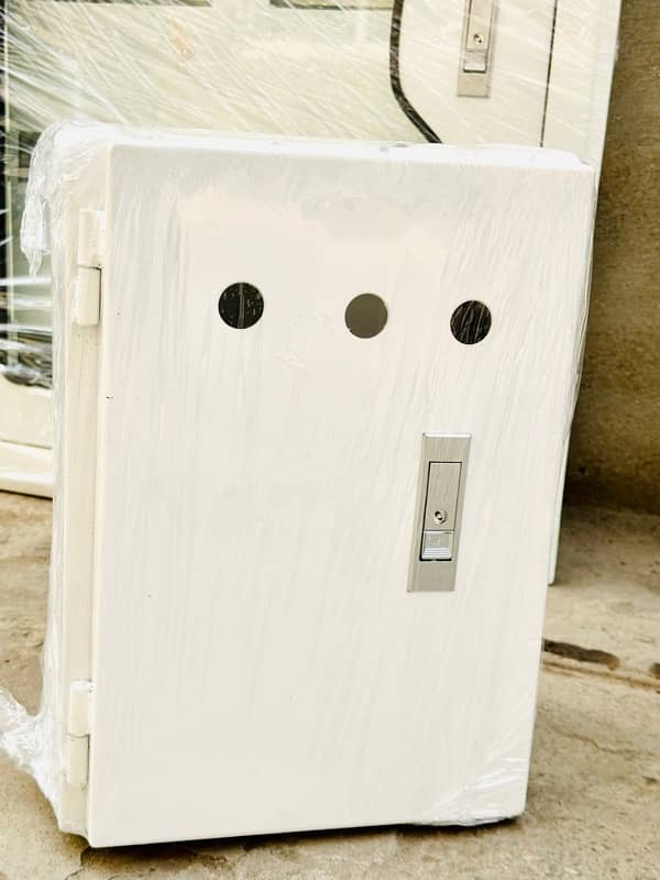 db box / electric panel / green box / iron box / Distribution board 1