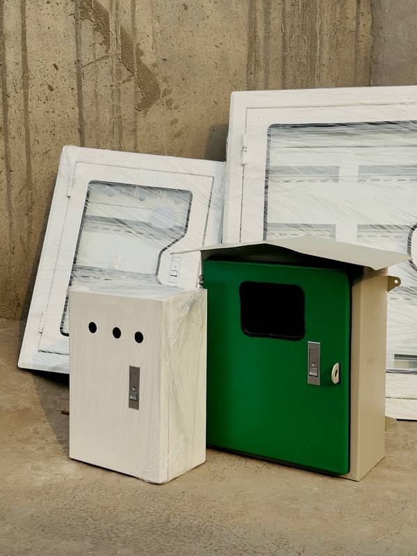 db box / electric panel / green box / iron box / Distribution board 2