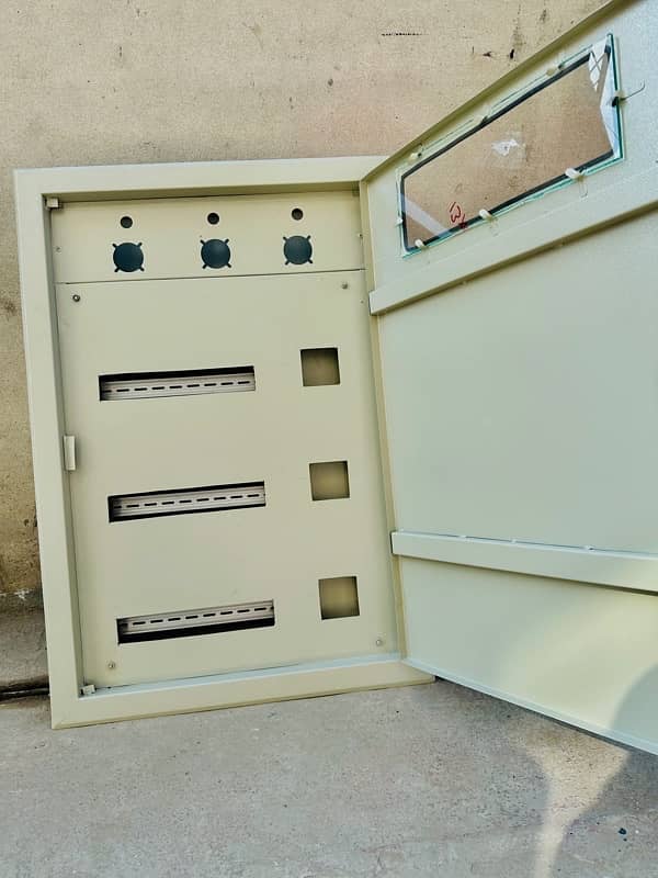 db box / electric panel / green box / iron box / Distribution board 5