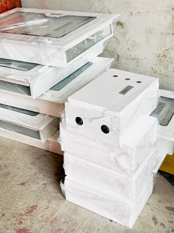 db box / electric panel / green box / iron box / Distribution board 6