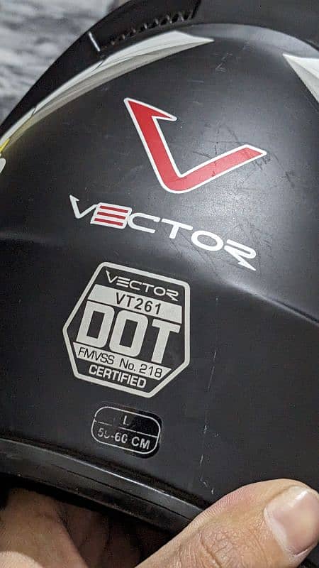 Vector vt-261 7