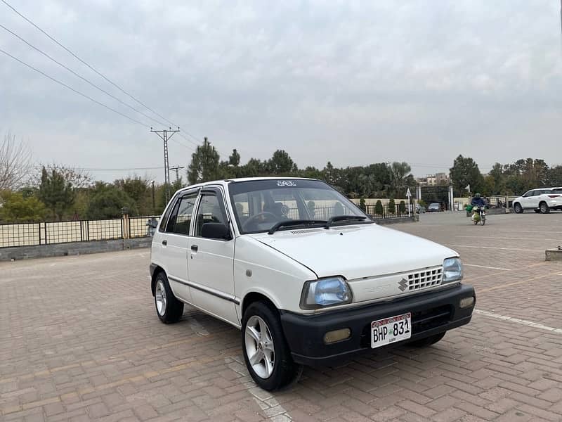 Suzuki Mehran VX 2017 0