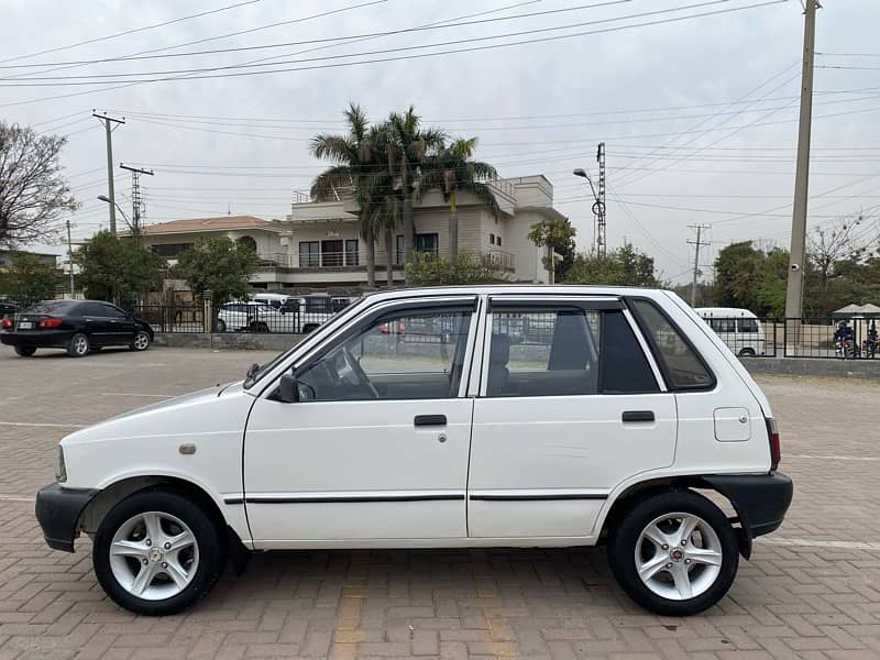 Suzuki Mehran VX 2017 6