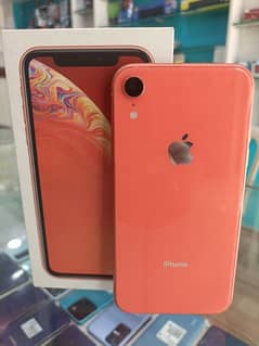 iPhone XR 128Gb With Full Box