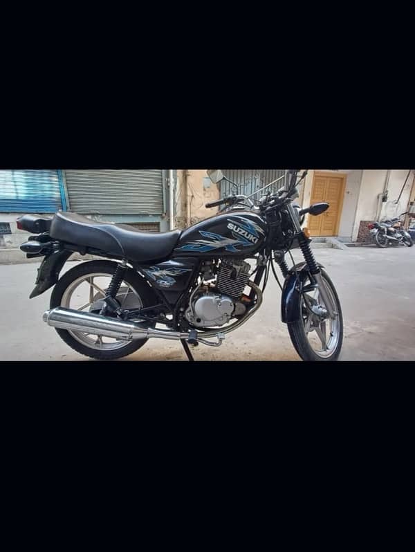 suzuki Gs 150 4