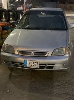 Suzuki Cultus VXR 2004