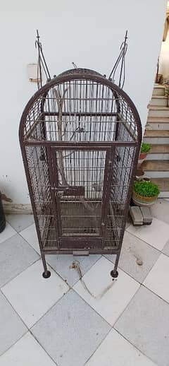 used cage