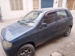 Suzuki Alto 2007