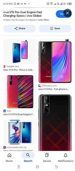 v15 pro dead phone