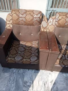 5 seater sofa set