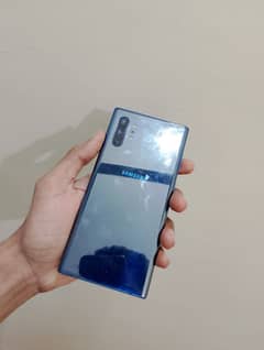 Samsung Note 10 Plus 5G 12GB 256GB