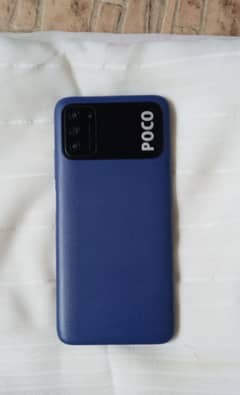 Xiaomi Poco M3 4/128 for sale