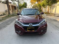 Honda Vezel  Z Packege 2015