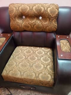 sofa set 3+2+1 for urgent sale