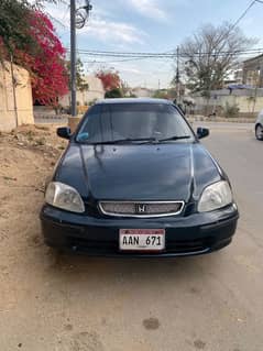 Honda Civic EXi 1997