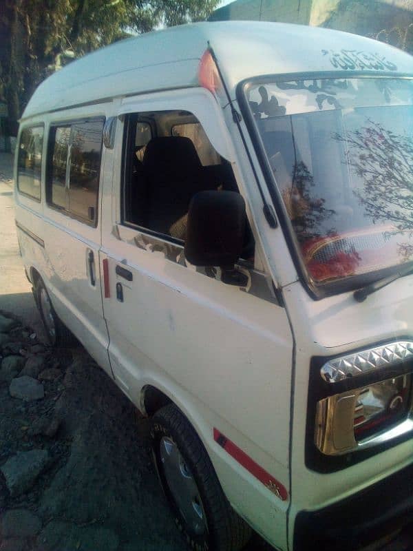 Suzuki Bolan 2014 2