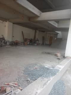 Prime Location Independent Building In MM Alam Road Gulberg