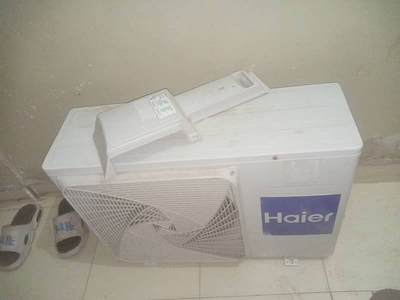 1 ton haier inverter 1