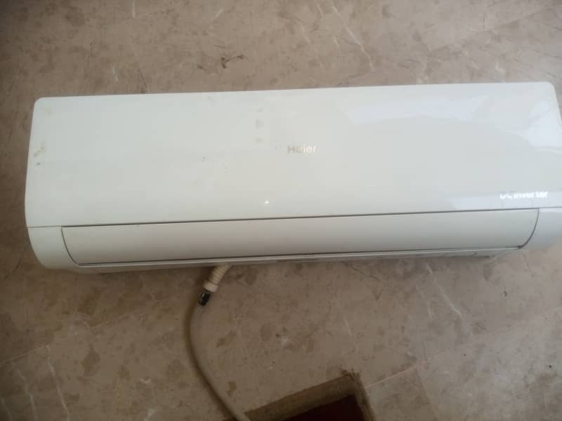 1 ton haier inverter 5