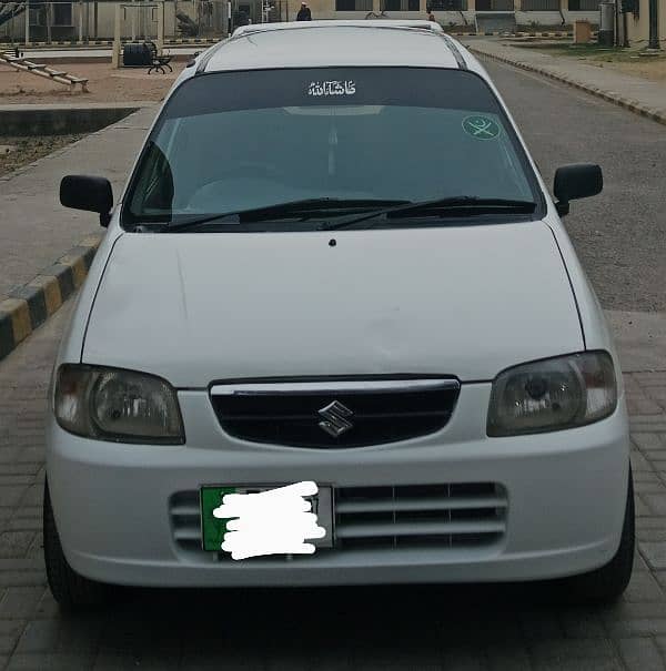 Suzuki Alto 2007 0