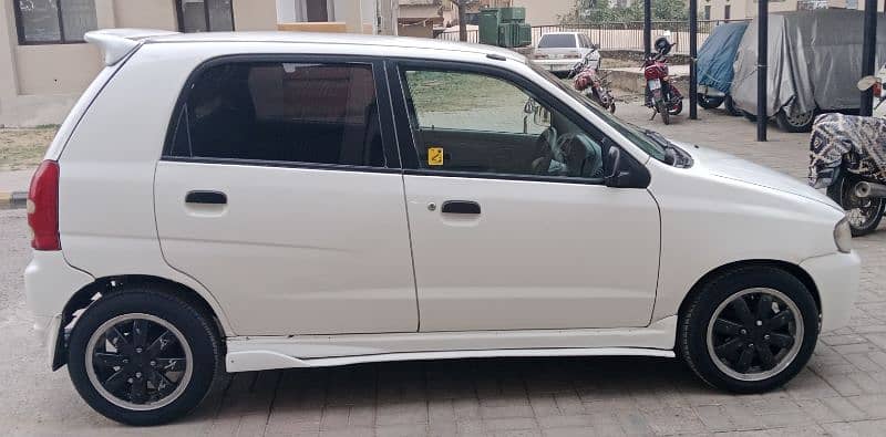 Suzuki Alto 2007 2