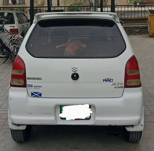 Suzuki Alto 2007 3