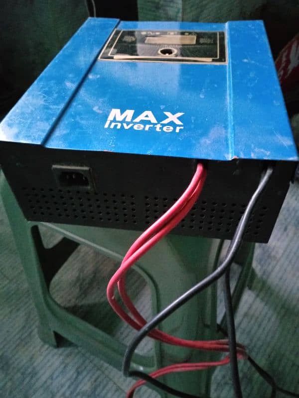 max inverter 1