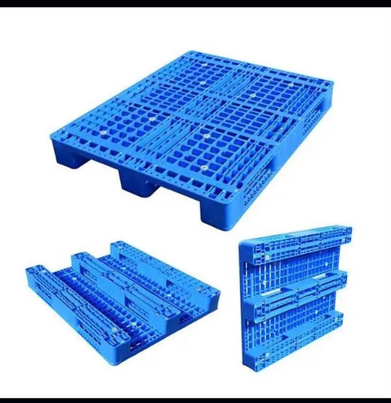 Pallet - Wooden Pallets l Plastic Pallet l New & Used Industrial Stock 10