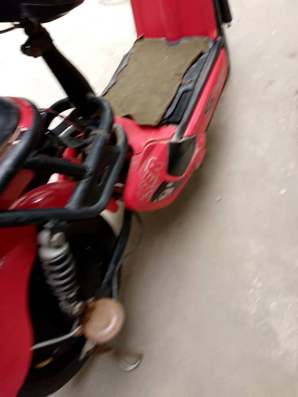 used. electric. scoote 4