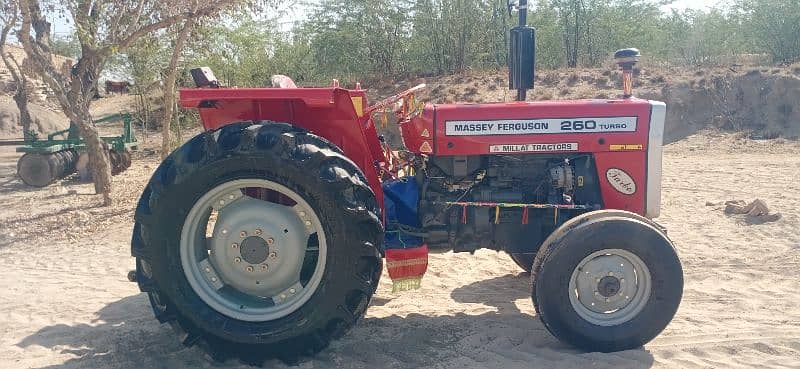 Mf260model 2022 for sale 2