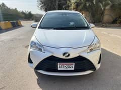 Toyota Vitz 2019