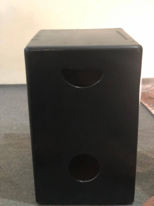 Cajon/Clap box 1