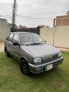 Suzuki Mehran VXR 2017