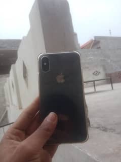 IPhone X 256 Gb non pta