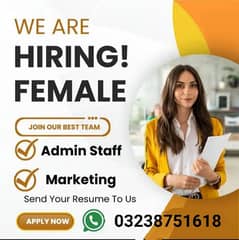 Female Staff