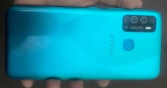 Infinix Hot 9