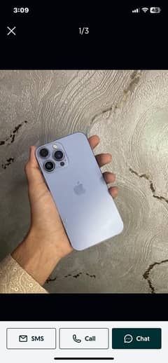 Iphone Xr converted to 13 pro