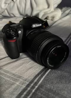 Nikon D3100