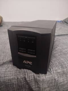 APC Smart UPS 750va with new batteries