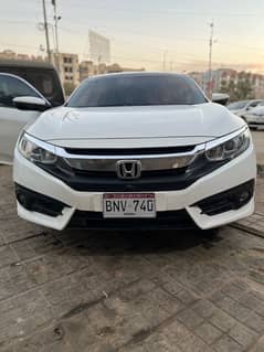 Honda Civic 2018