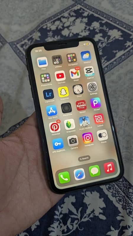 iPhone 11 64 gb JV 10/9.5 condition 2