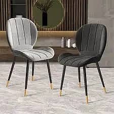 Chair / coffee chairs / bedroom chairs / roompair of chairs 9