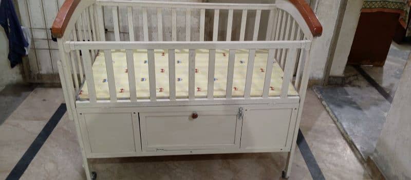 baby crib bed / baby cort / baby bed 4