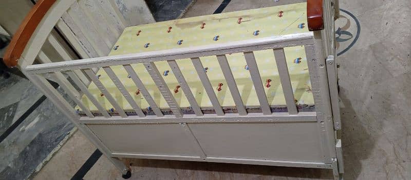 baby crib bed / baby cort / baby bed 5