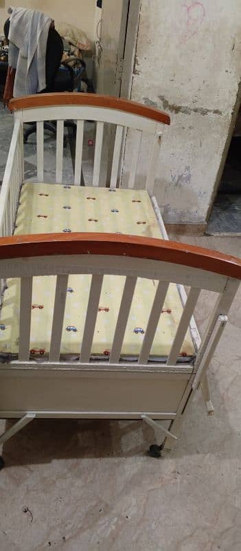 baby crib bed / baby cort / baby bed 6