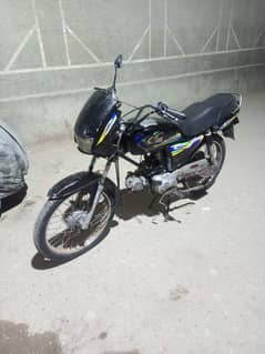 United 100cc